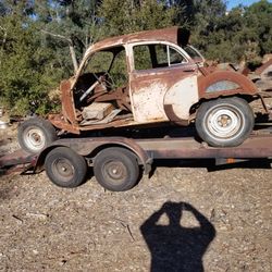 1949 or 1950 rear doors 