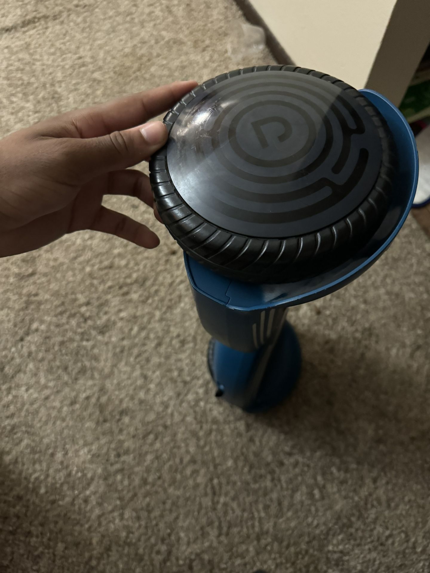 Jetson Hoverboard