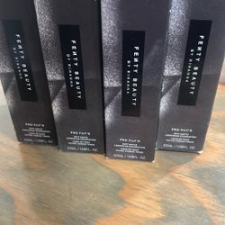 Fenty Sale $10/each