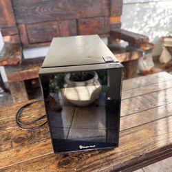 Magic Chef 6-Bottle Thermoelectric Wine Cooler in Black For Sale!!