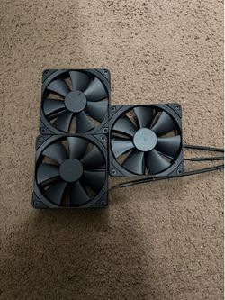 Noctua NF-F12 3 pack