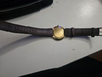 Fendi girl watch