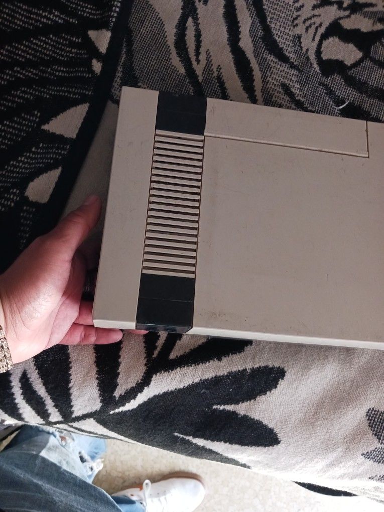 Super Nintendo