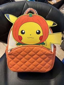 Pikachu Loungefly NEW