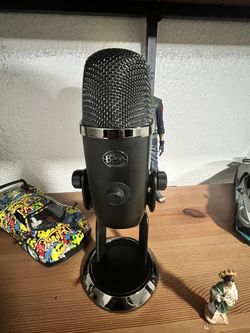 Blue Yeti X Professional microphone