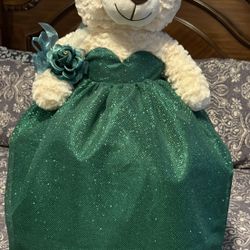 Ramo y Oso Para Quinceañera 