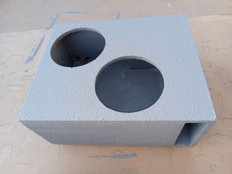 Ported Enclosure For Subwoofer 