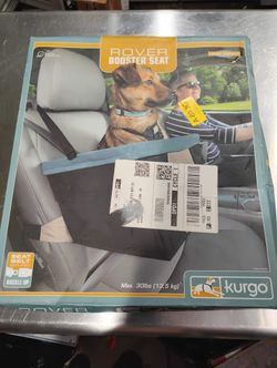 Rover Booster Seat By Kurgo