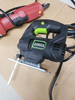 Small Jig Saw