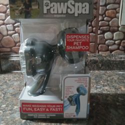 Paw Spa Pet Sprayer