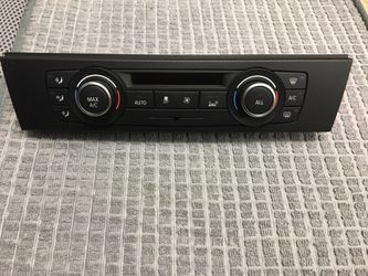 Bmw e90/e92/e93 m3 Automatic air conditioning /heating control