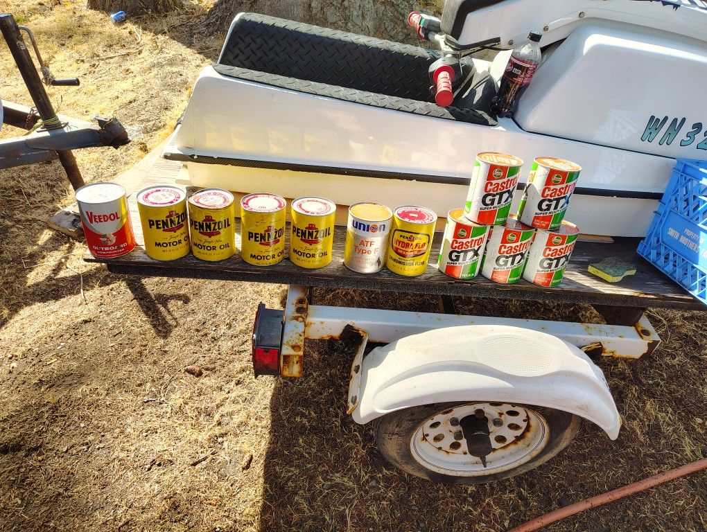 Motor Oil