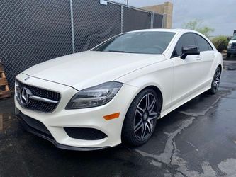 2016 Mercedes-Benz CLS 400