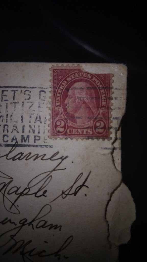 1929 Stamps
