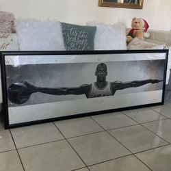 Huge MJ Awesome Picture 