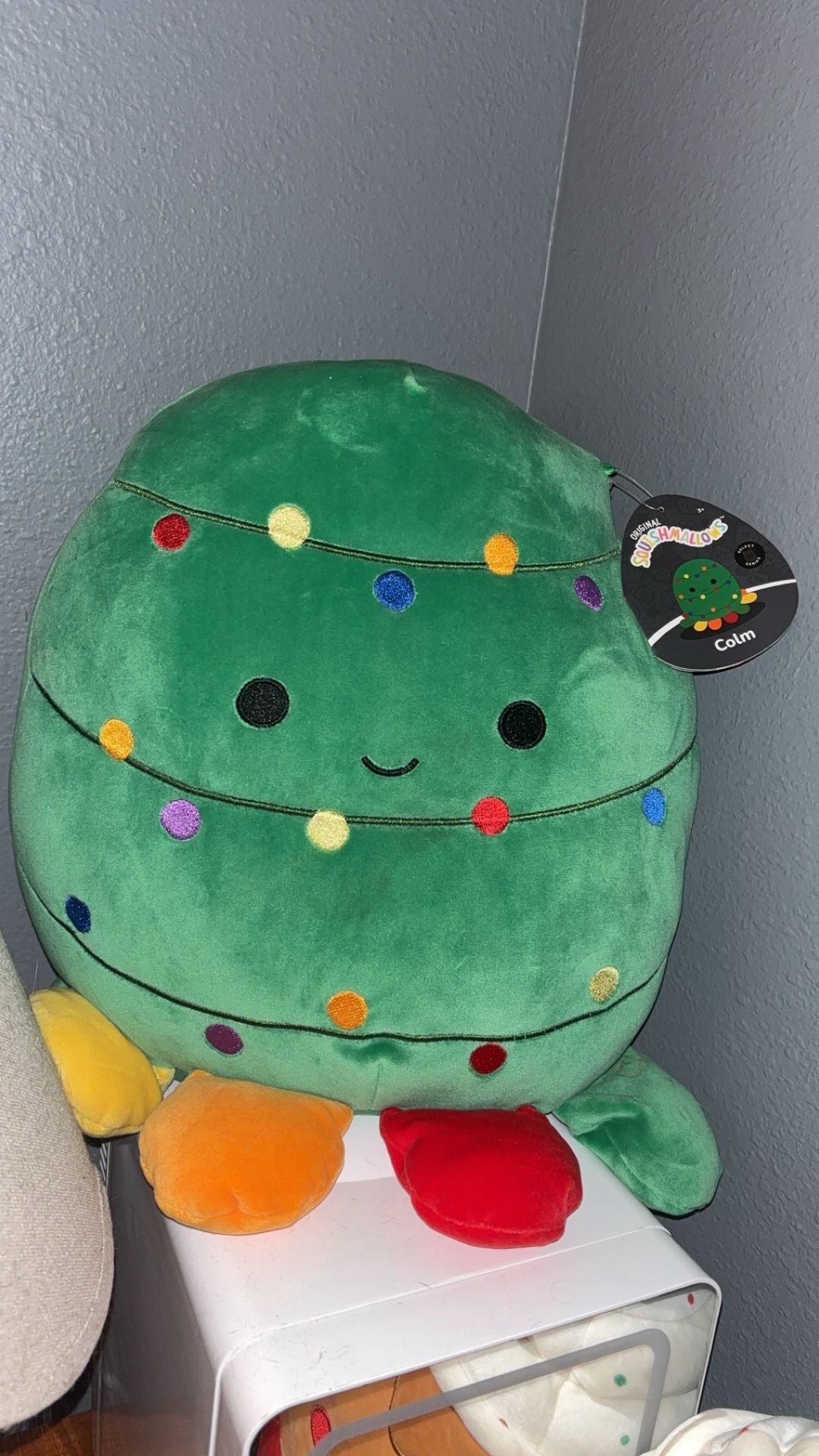 Christmas Squishmallow 