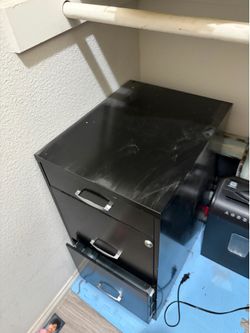 Filing  cabinet