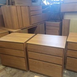 3 DRAWS DRESSERS WITH HIGH QUALITY WOOD (HOME 82)