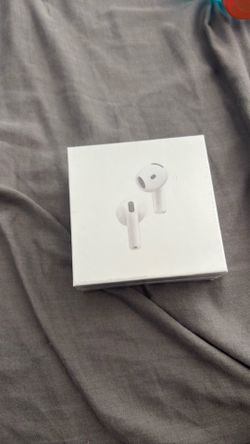 Air pod 4th gen anc