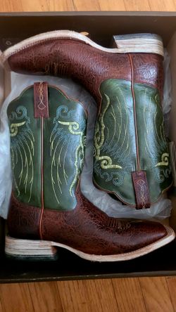 Ariat Mesteño boots size 11.5 D with box