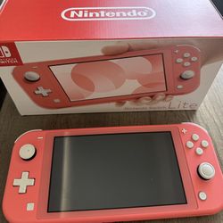 Nintendo Switch Lite