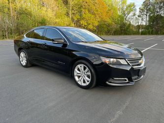 2018 Chevrolet Impala