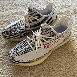 Yeezys (size 11.5)