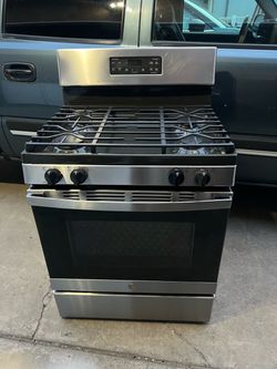 Ge gas stove