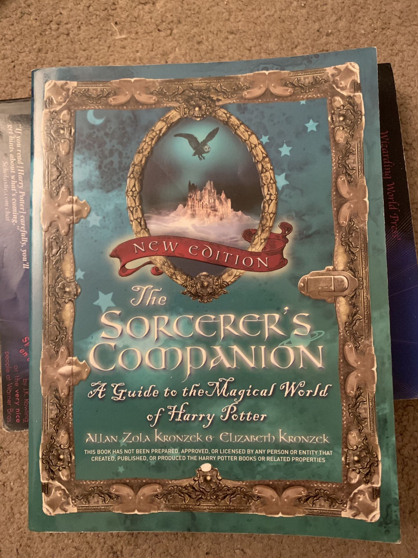 “The Sorcerer’s Companion: A Guide to the Magical World of Harry Potter”