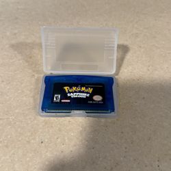 Pokemon Sapphire