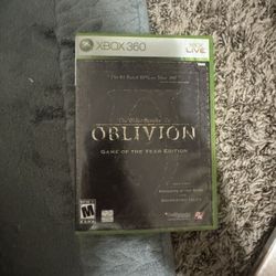 Oblivion For Xbox 360