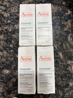 NEW AVENE CICALFATE + INTENSIVE SKIN RESTORATIVE SERUM $12 for all!