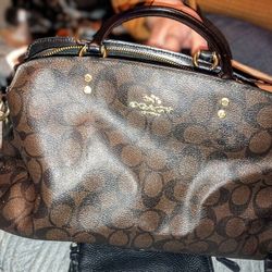 Coach Purse & Wallet