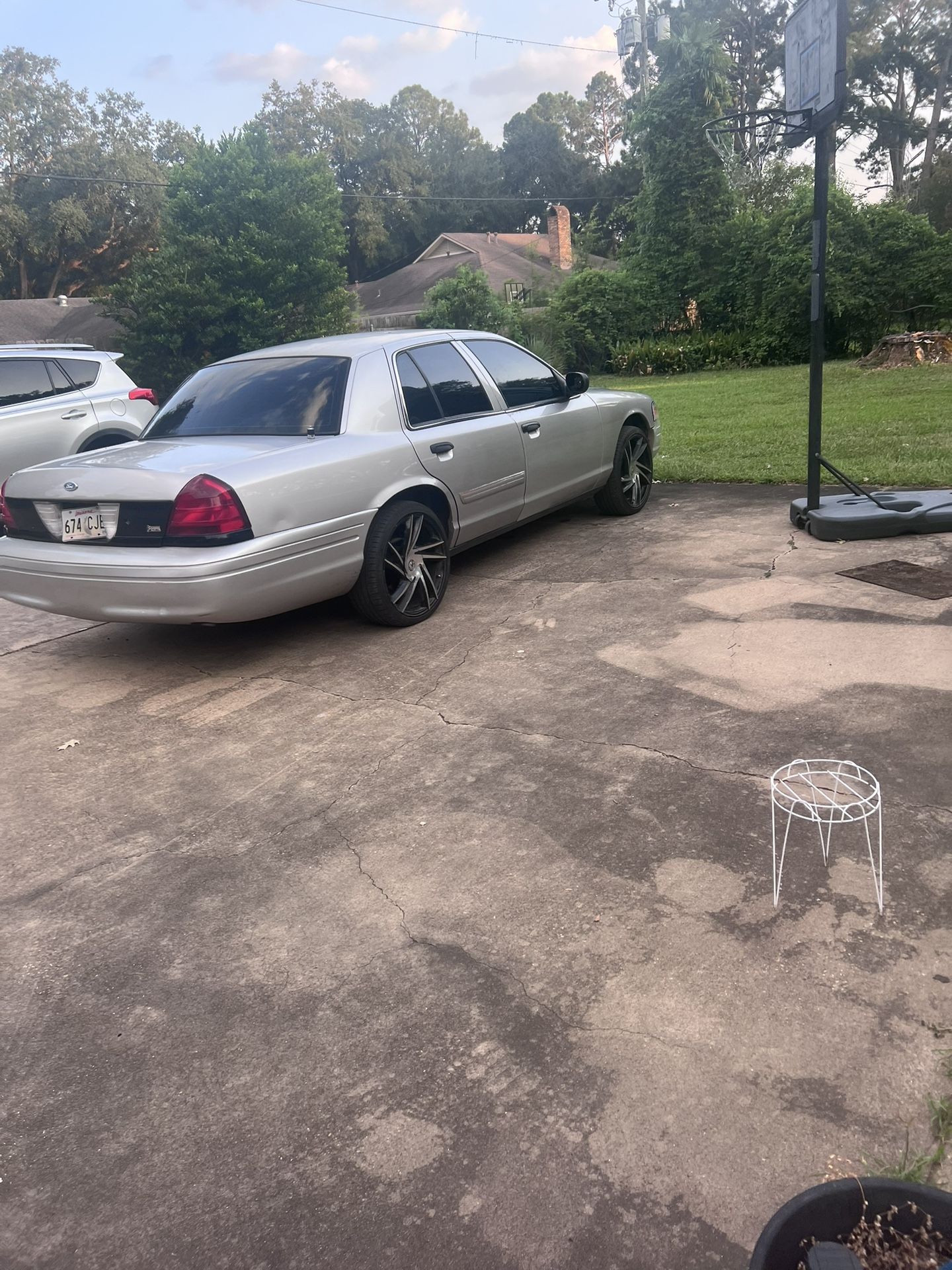 2011 Ford Crown Victoria