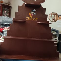 Disney Mickey Display
