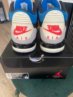 Jordan 3s