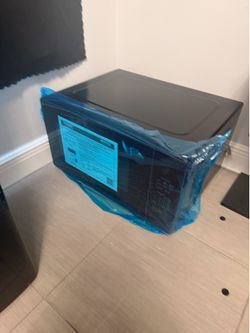 Never Used Microwave