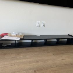 Floating TV Console - BRAND NEW 