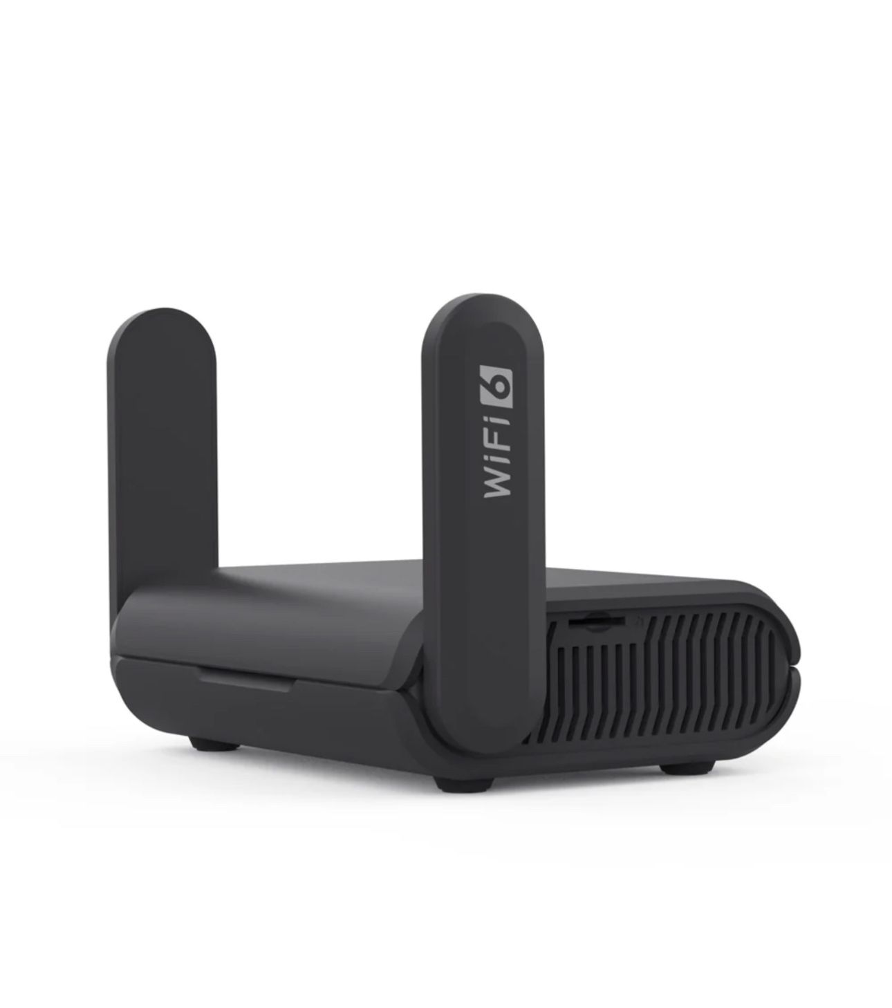 newSlate AX (GL-AXT1800) Wi-Fi 6 Travel Router
