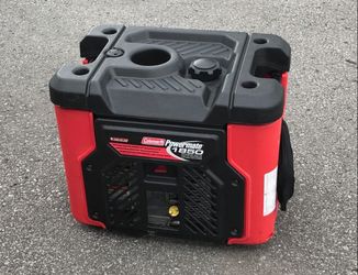 Coleman Powermate 1850