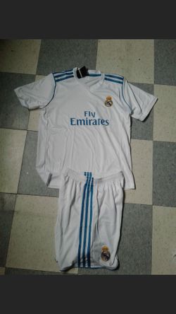 Soccer uniforms