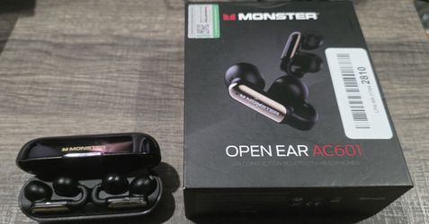 Monster Open Ear Buds