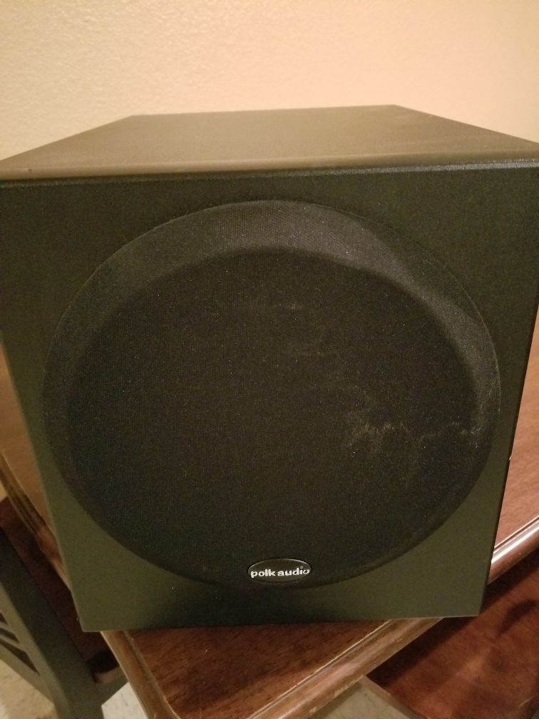 Sub woofer Speaker