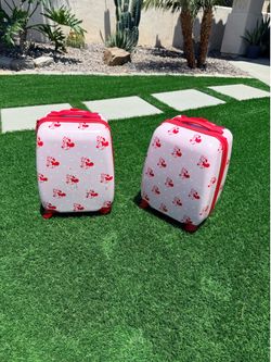 Disney Minnie Mouse Kids luggage