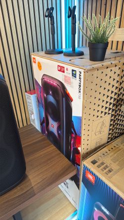 New Box - JBL PartyBox 710 - Financing Available