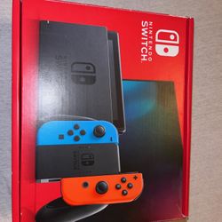 Nintendo Switch V1 