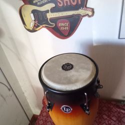 Latin Percussion Conga Drum Bongo