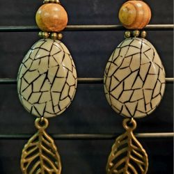 Handmade Hypoallergenic Earrings 