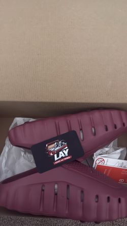 Nike Mind Slide 001 Pink Women’s Size 8W