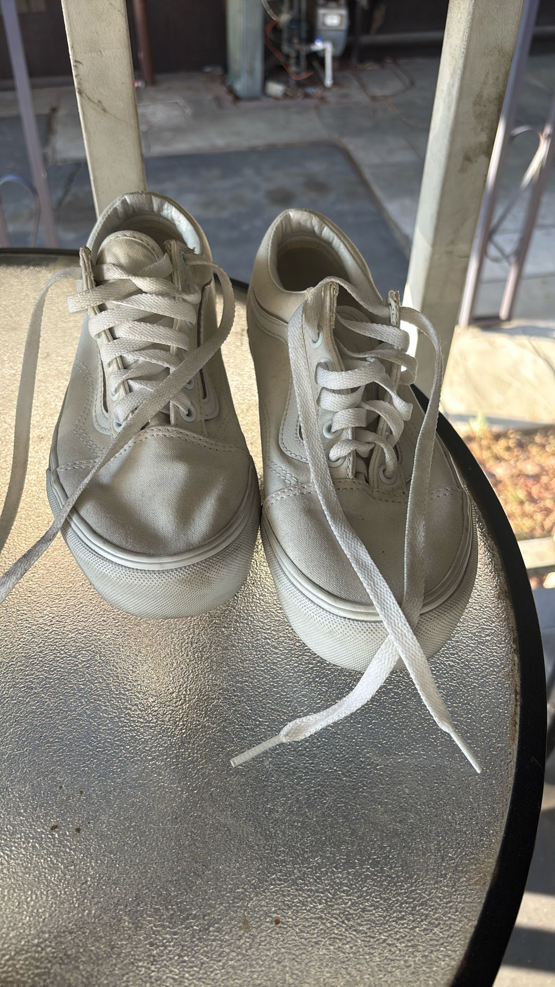 White Vans